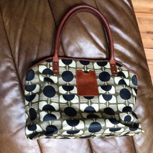 Orla Kiely purse